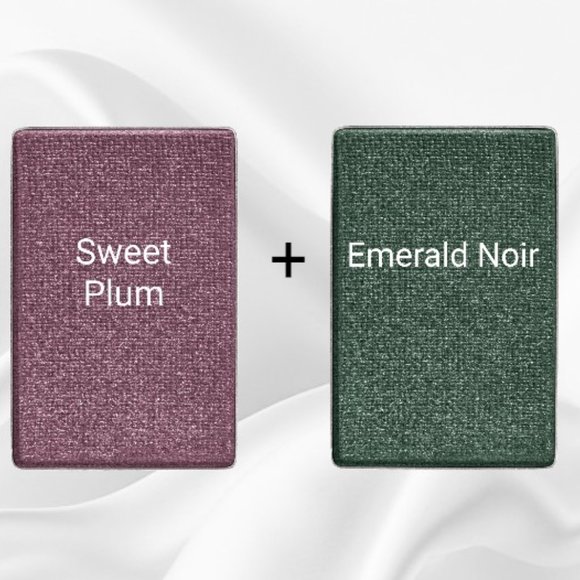 Sweet Plum Shimmer Bundle Two Chromafusion Eye Shadow - Choose your Comb… - Picture 9 of 13